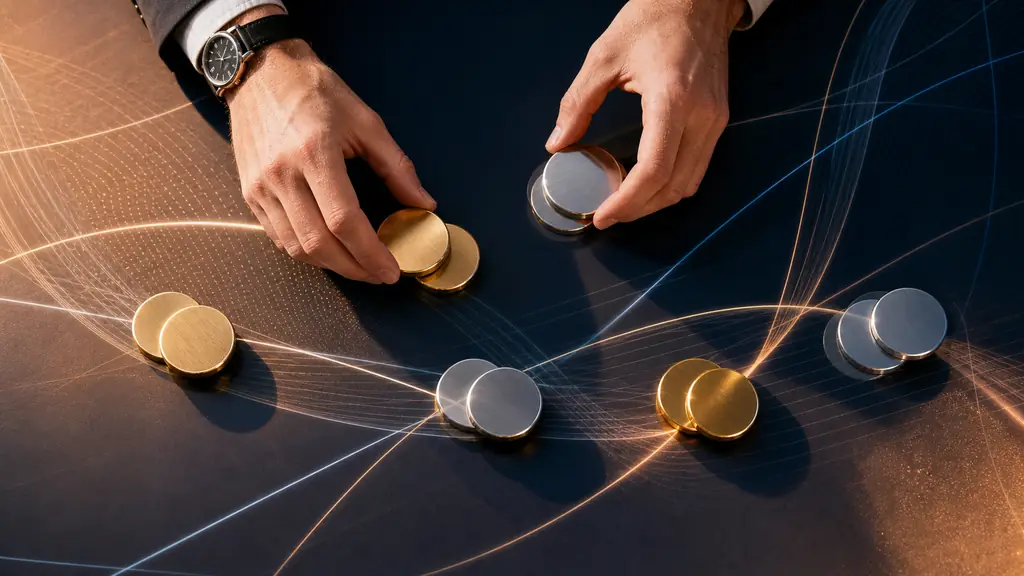Forex correlation : lire les coefficients sans doubler son risque
