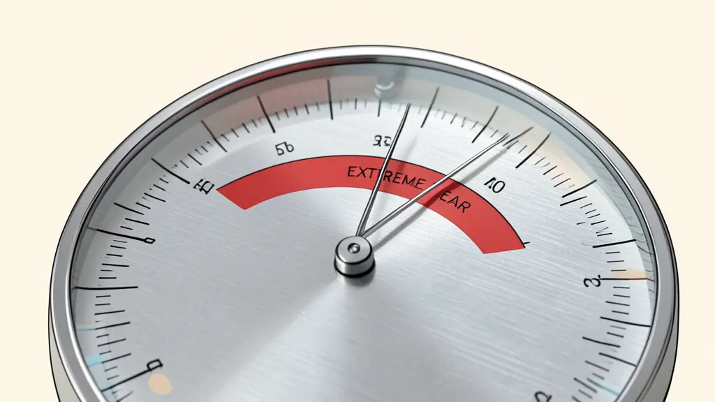 Index Fear & Greed : comprendre le sentiment de marché pour mieux trader